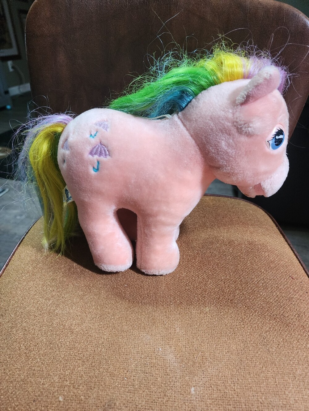 Polly Pocket And My Little Ponies